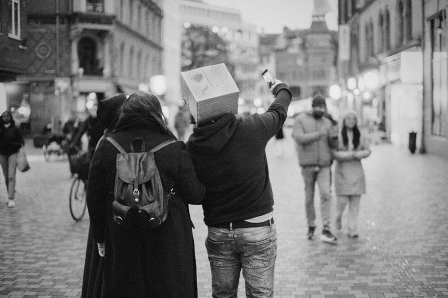 Boxhead Photograph by Hampus Mattsson Fine Art America