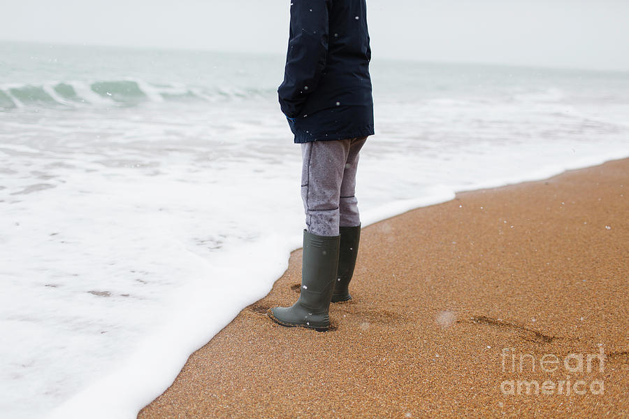 beach boots