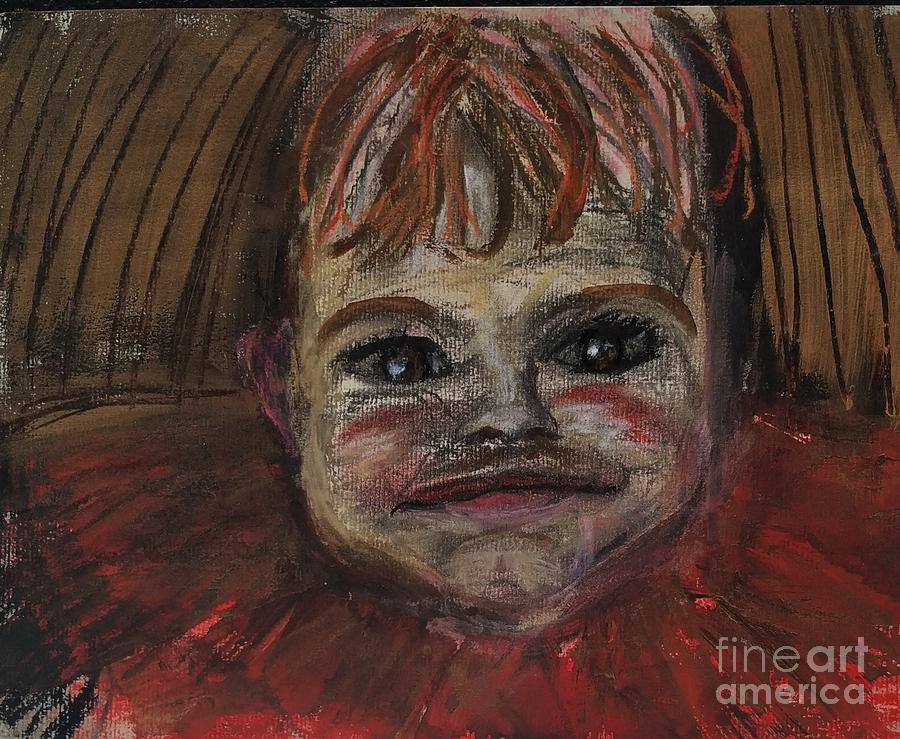 Boy by Siobhan Dempsey Boy by Siobhan Dempsey