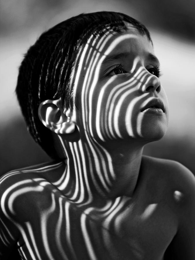 Boy Photograph by Vedran Vidak