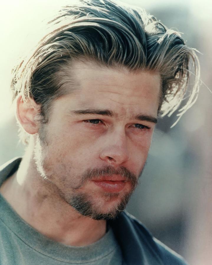 Brad Pitt 1993 Ubicaciondepersonas Cdmx Gob Mx