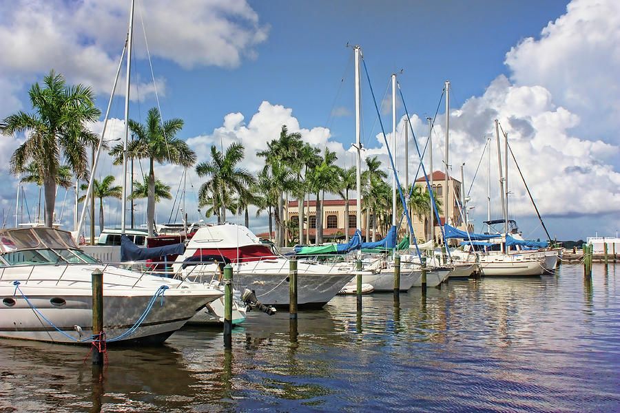 Bradenton Florida Waterfront 4 Photograph by HH Photography of Florida