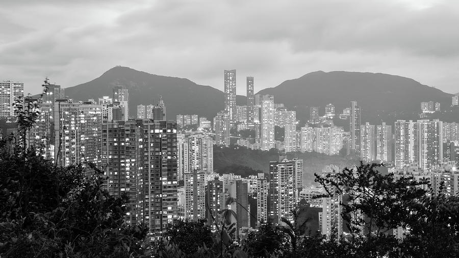 Braemar Hill, Hong Kong Photograph by Christian Janik - Fine Art America