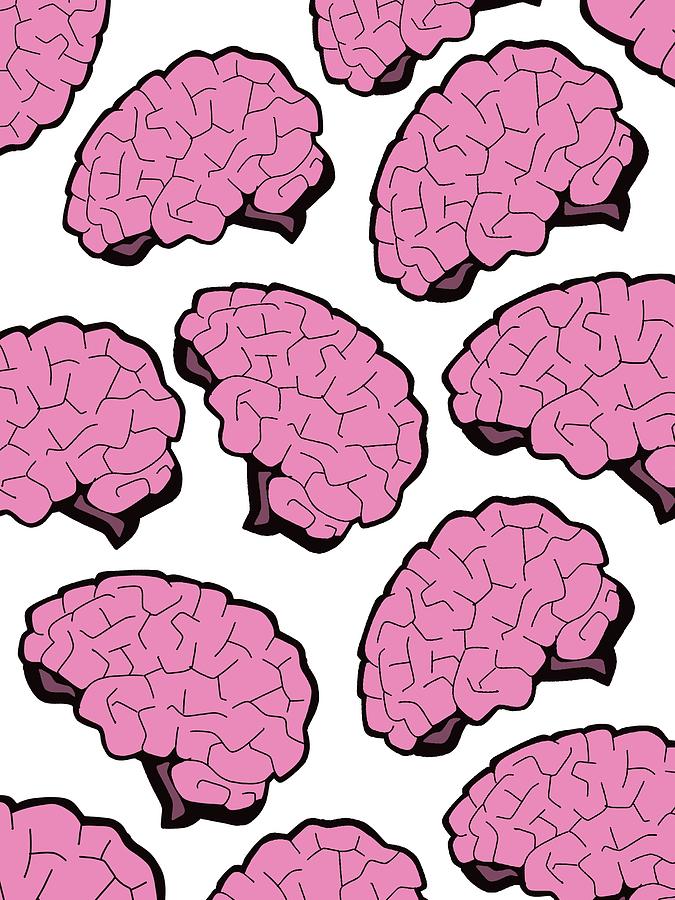 Brains by Deborah Carrie Brains by Deborah Carrie
