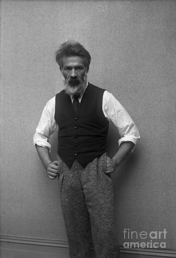 Brancusi To Show His Provoking Art Photograph by Bettmann