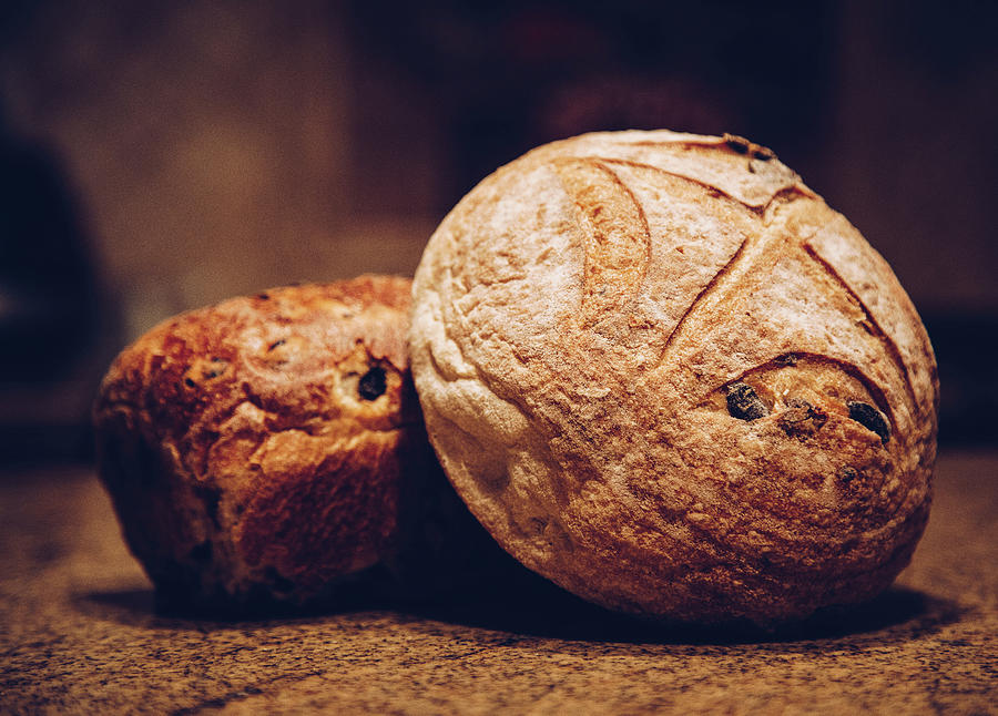 Bread  Photograph by Hyuntae Kim