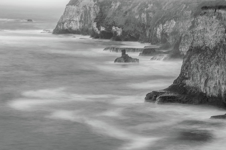 Breakers Of The Coast Photograph