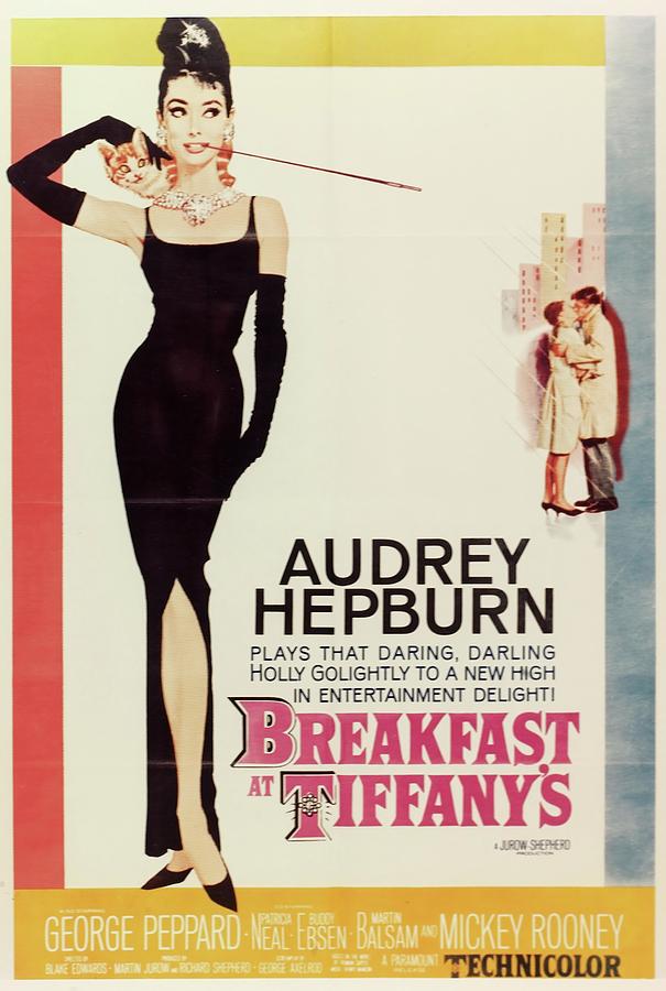 Breakfast At Tiffanys -1961-. Photograph by Album