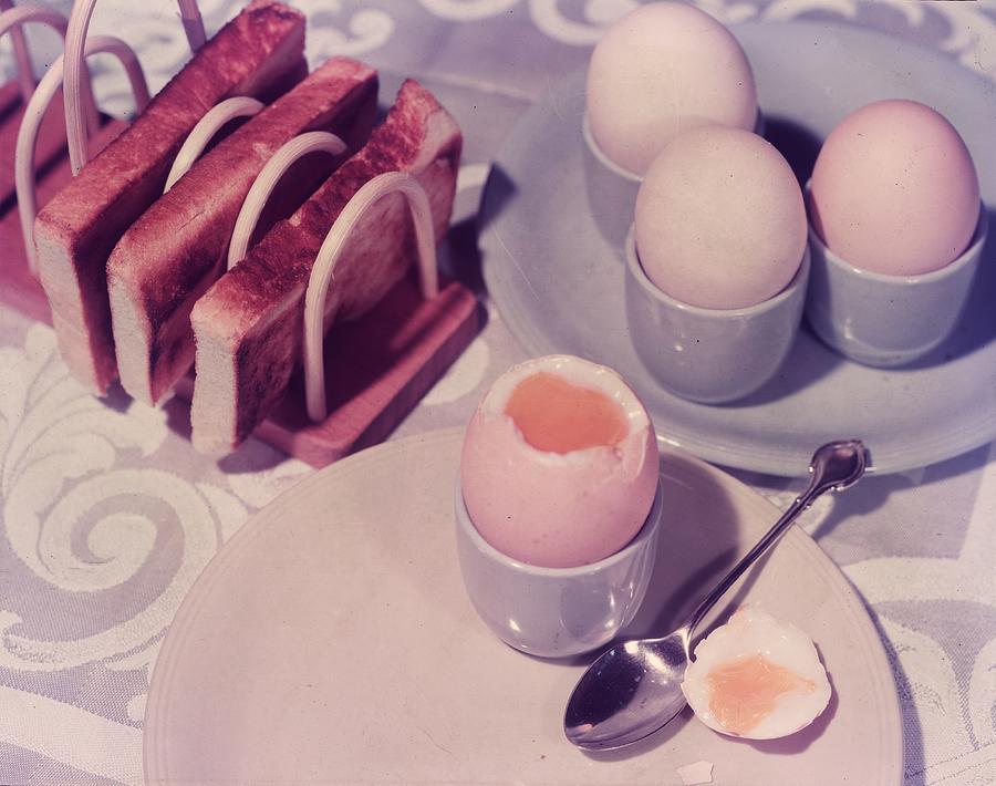 Breakfast Platter Photograph by Chaloner Woods
