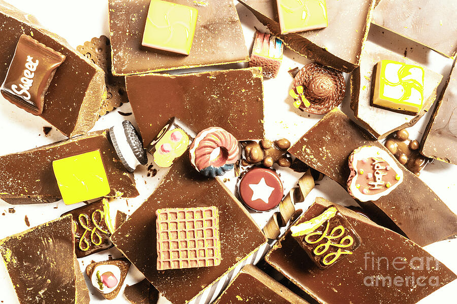 Block Photograph - Breakup Diet by Jorgo Photography - Wall Art Gallery Block Photograph - Breakup Diet by Jorgo Photography - Wall Art Gallery