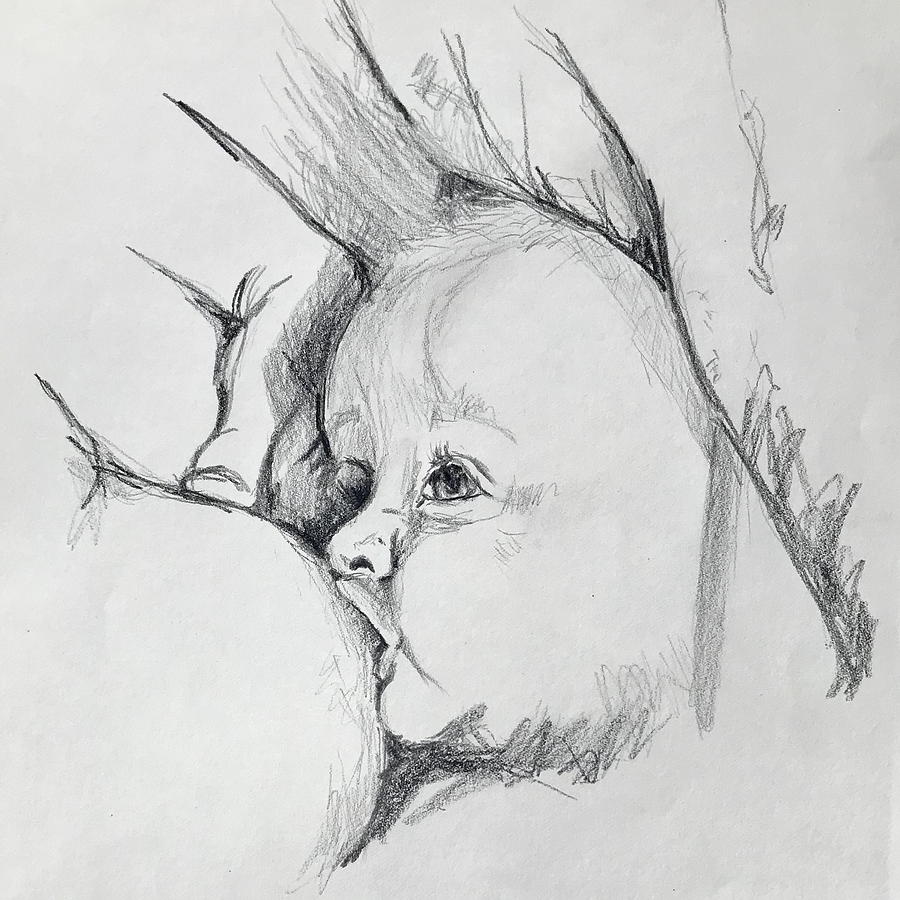 Pin on Breastfeeding Drawing