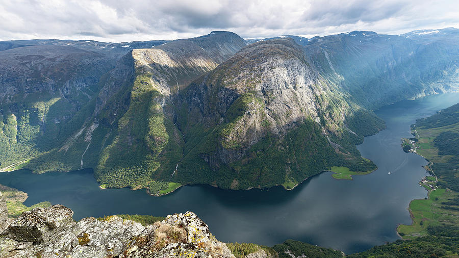 Breiskrednosie, Norway Photograph