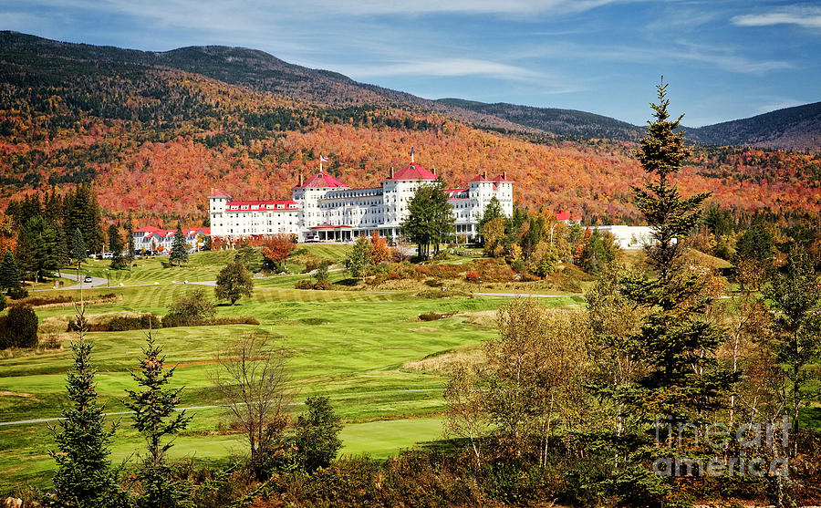 Bretton Woods by Scott Kemper Bretton Woods by Scott Kemper