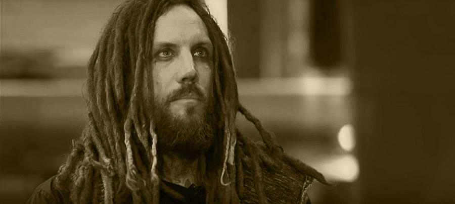 Brian Welch Portrait by Miss Pet Sitter Brian Welch Portrait by Miss Pet Sitter