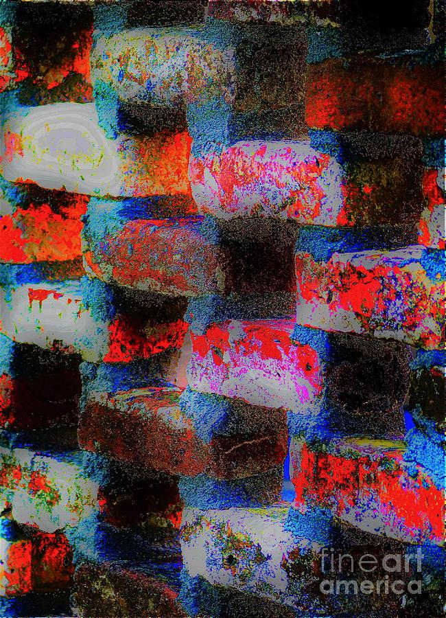 Brick Wall by Merle Grenz Brick Wall by Merle Grenz
