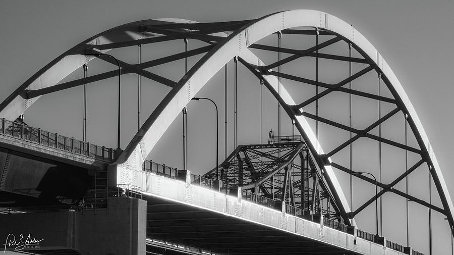Bridge Arch Photograph by Phil S Addis