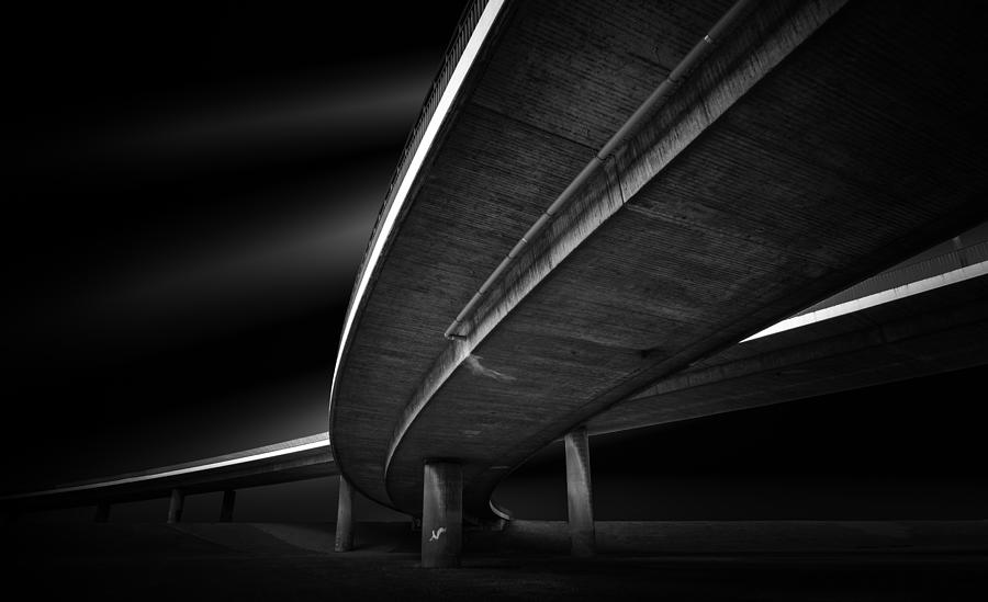 Bridge Photograph by Kamera