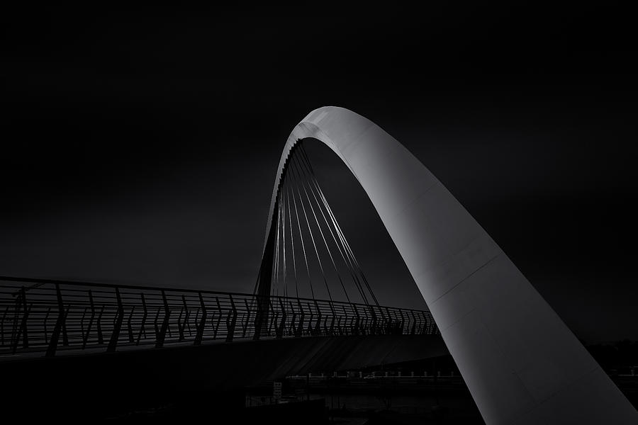 Bridge Of Tolerance Photograph by Graeme