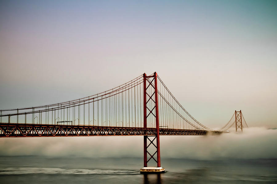 Bridge To Nowhere Photograph by Landscape Photography