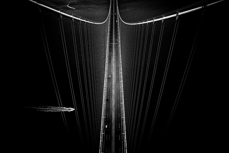 Bridge Photograph by Yutaka Kurahashi