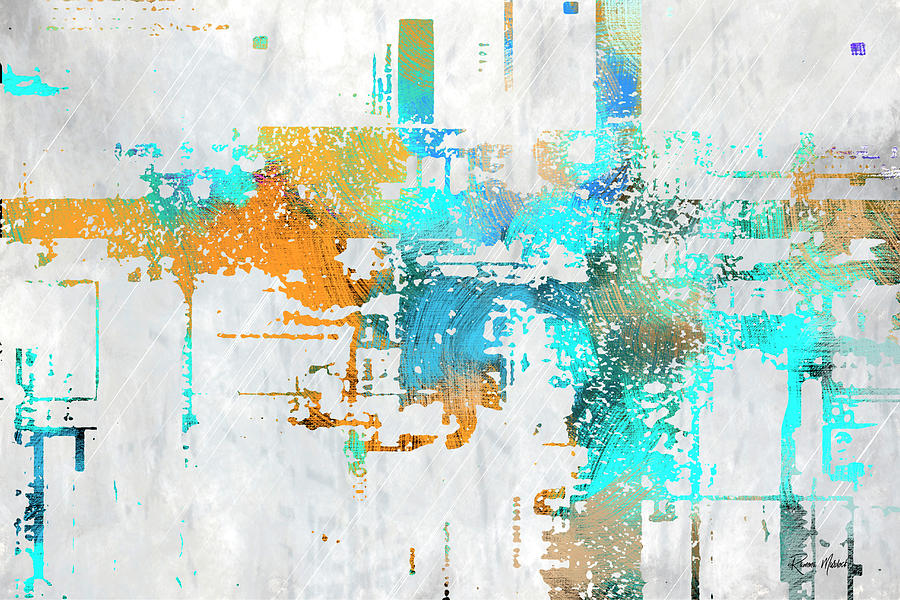 Bridges I by Ramona Murdock Bridges I by Ramona Murdock