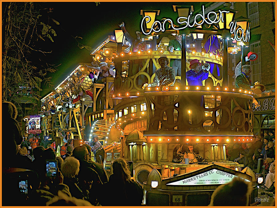 Bridgewater Carnival Ninth by Lance Sheridan-Peel Bridgewater Carnival Ninth by Lance Sheridan-Peel