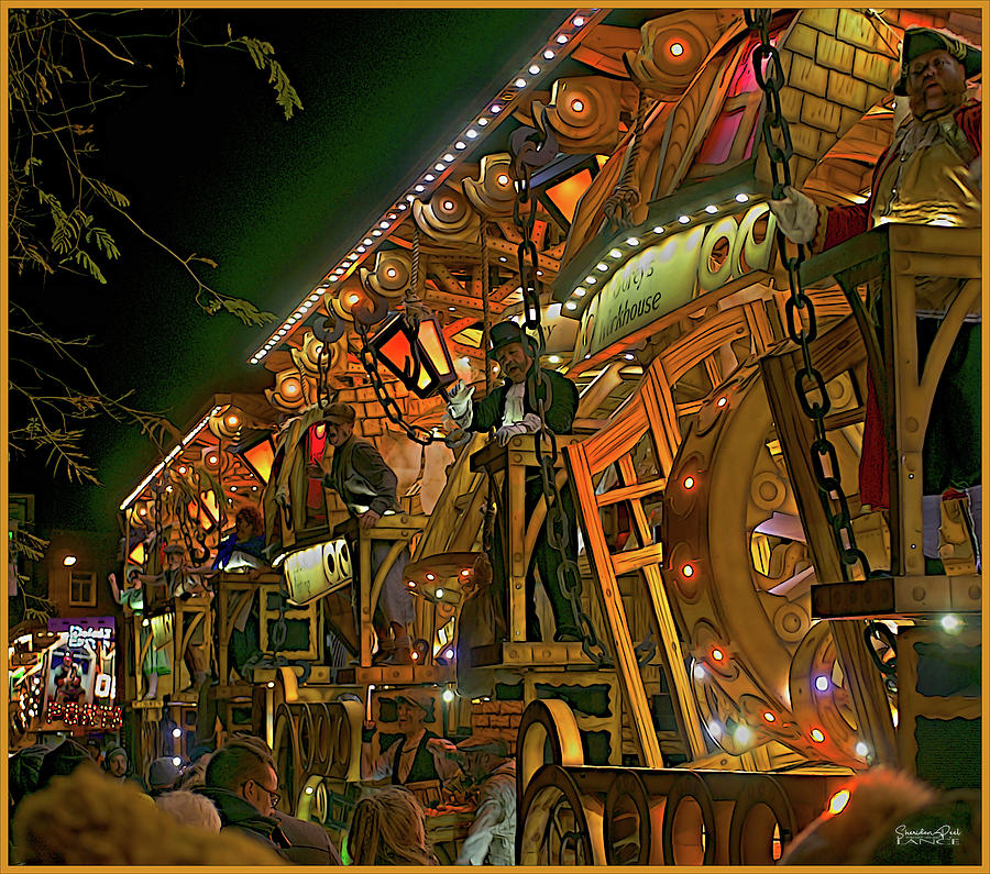 Bridgewater Carnival Part Four by Lance Sheridan-Peel Bridgewater Carnival Part Four by Lance Sheridan-Peel