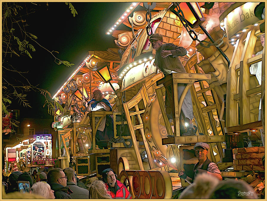 Bridgewater Carnival Part Three by Lance Sheridan-Peel Bridgewater Carnival Part Three by Lance Sheridan-Peel