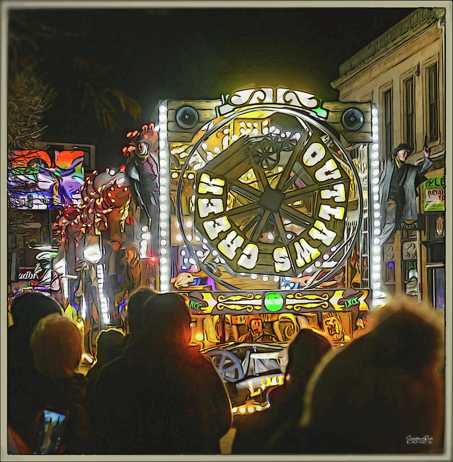 Bridgewater Carnival Six by Lance Sheridan-Peel Bridgewater Carnival Six by Lance Sheridan-Peel