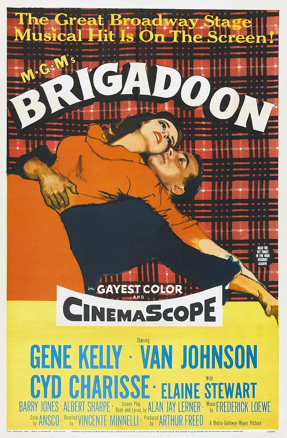 Brigadoon -1954-. Photograph by Album