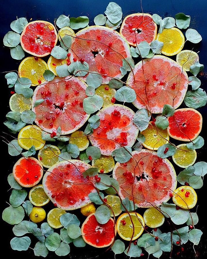 Brighter Days Citrus by Sarah Phillips Brighter Days Citrus by Sarah Phillips