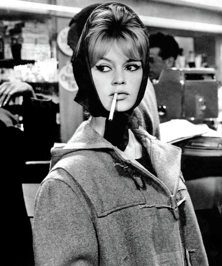 Brigitte Bardot The Truth Photograph by Globe Photos