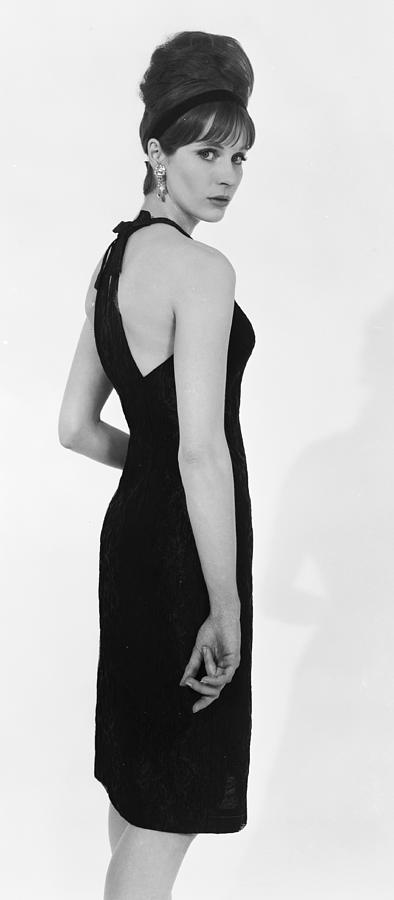 Brilkie Dress Photograph by Chaloner Woods
