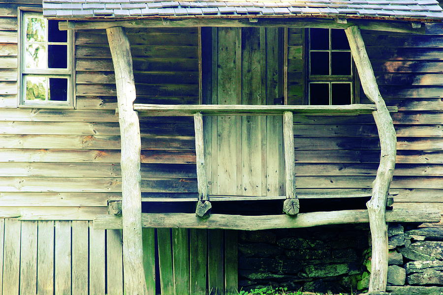 Brinegar Cabin 21 Photograph