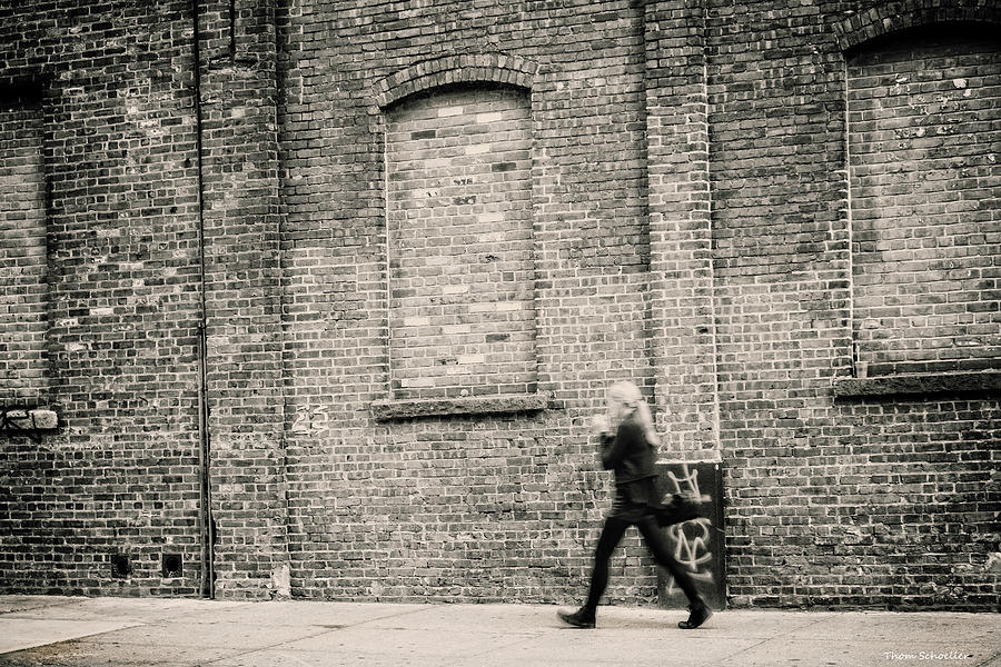 Brisk Walk thru Brooklyn by T-S Fine Art Landscape Photography Brisk Walk thru Brooklyn by T-S Fine Art Landscape Photography