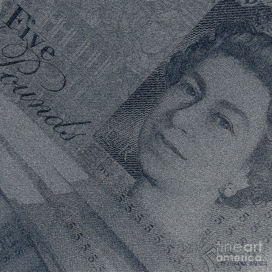 Queen Mixed Media - British Pounds Collection -Royalty by Dezigners Agency