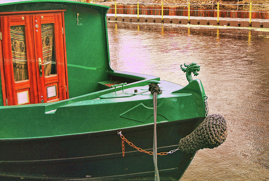 British Waterways Photograph by JAMART Photography