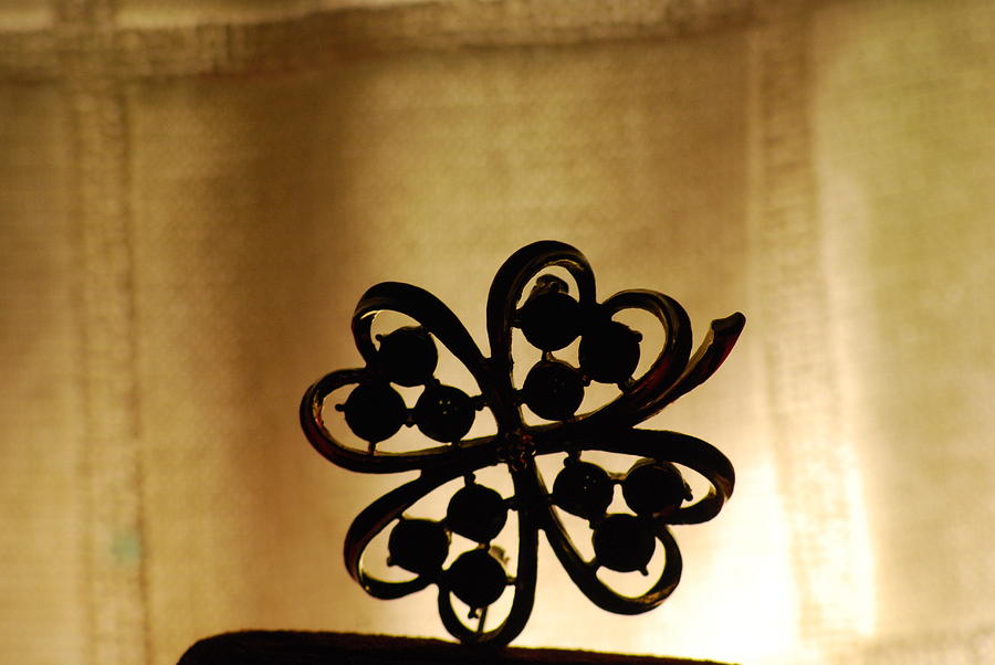 Broach Silhouette Photograph by Ee Photography