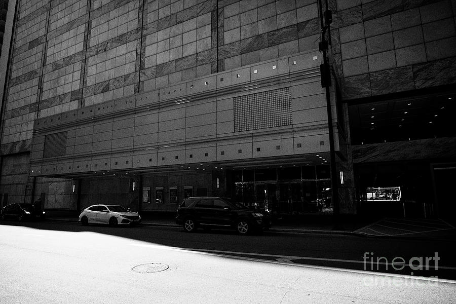 Broadway Playhouse At Water Tower Place Chicago Illinois United States