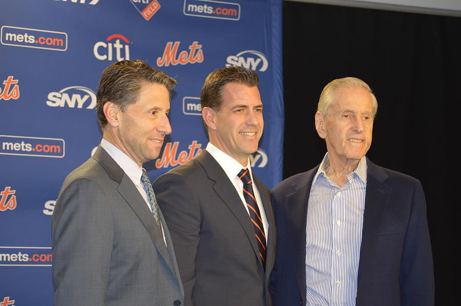 Brodie Van Wagenen introduced by Mets Women's T-Shirt by Brodie Ryan Van  Wagenen - Pixels