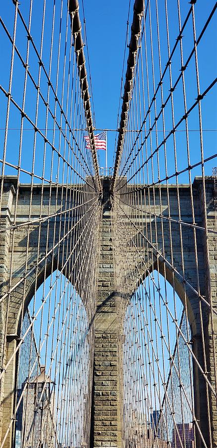 Brooklyn Bridge 13 Photograph by Rob Hans