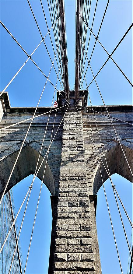 Brooklyn Bridge 27 Photograph by Rob Hans
