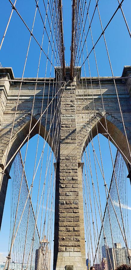 Brooklyn Bridge 93 Photograph by Rob Hans