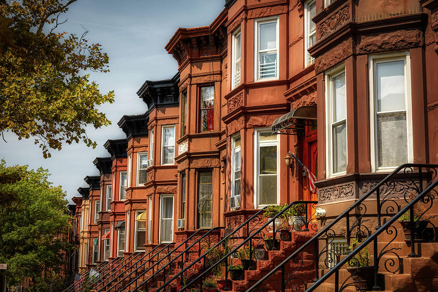 airbnb brownstone brooklyn