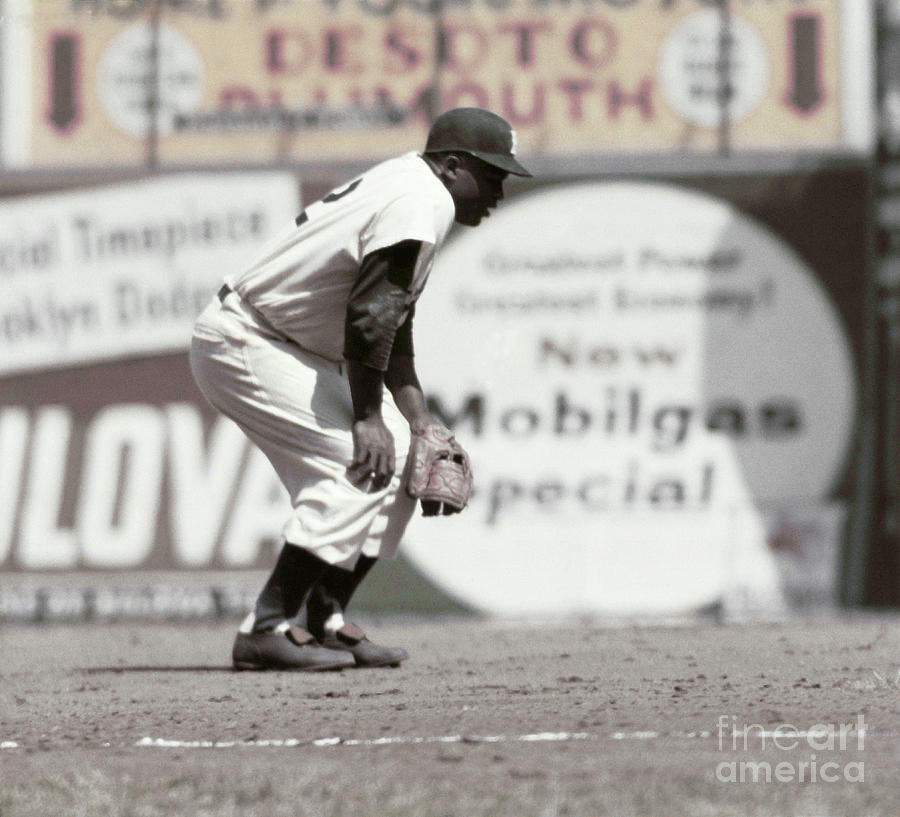 Brooklyn Dodgers Photograph by Robert Riger Brooklyn Dodgers Photograph by Robert Riger