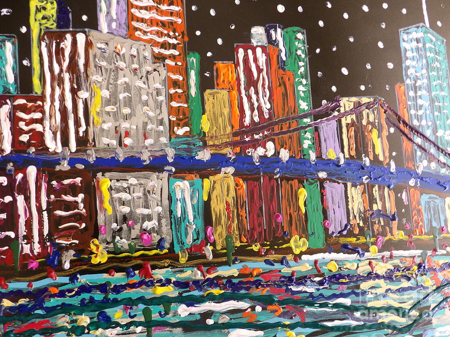 Brooklyn by Patrick Grills Brooklyn by Patrick Grills