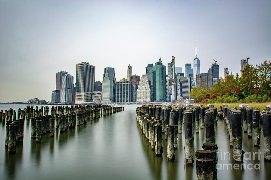Brooklyn Waterfront Photograph