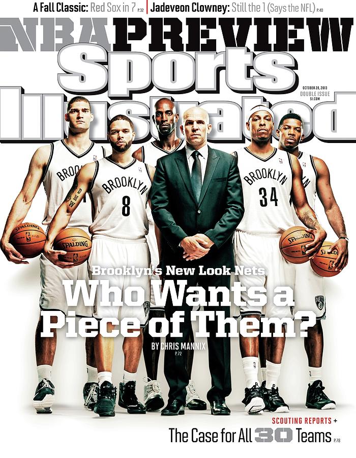 Brooklyn Nets - Sports Illustrated