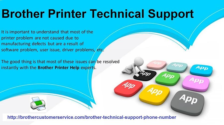  brother printer not working mixed media by tech fine art america
