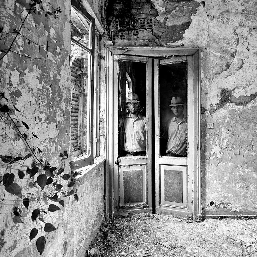 Souls Photograph - Brothers by Carlo Ferrara Souls Photograph - Brothers by Carlo Ferrara